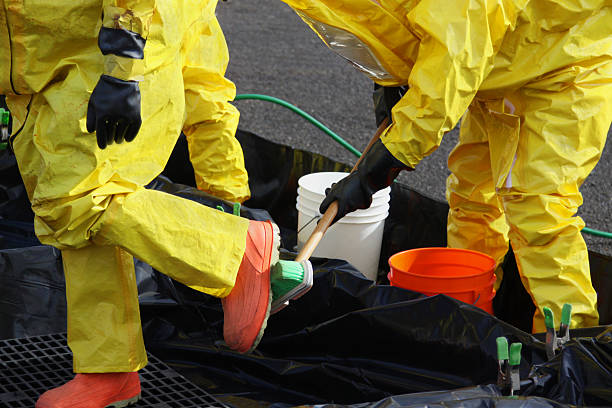 Licensed Infectious Disease Decontamination service in Arnold, CA - Dulley Family Biohazard Services